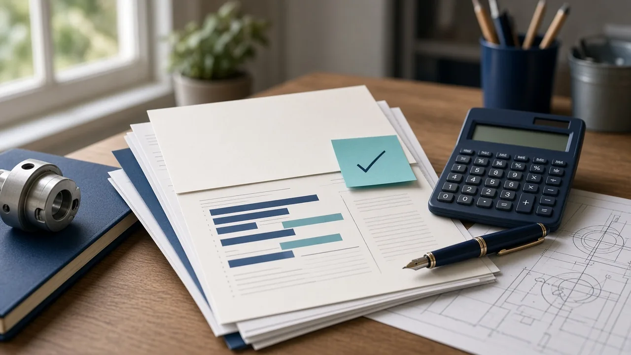 Illustration Budget 2027 : ce qui concerne vraiment votre PME (et ce qui ne la concerne pas)