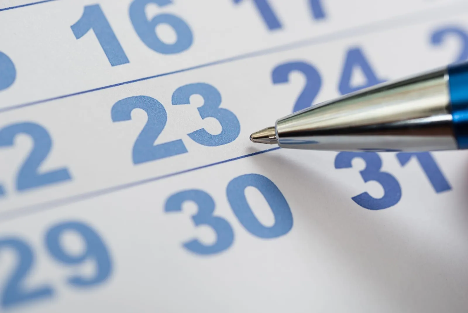 Calendrier fiscal avril 2026: les échéances à ne pas manquer