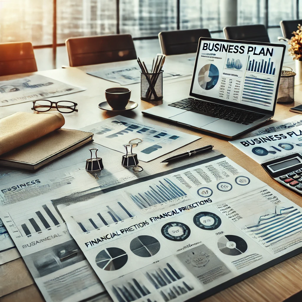 Développer un Business Plan Efficace